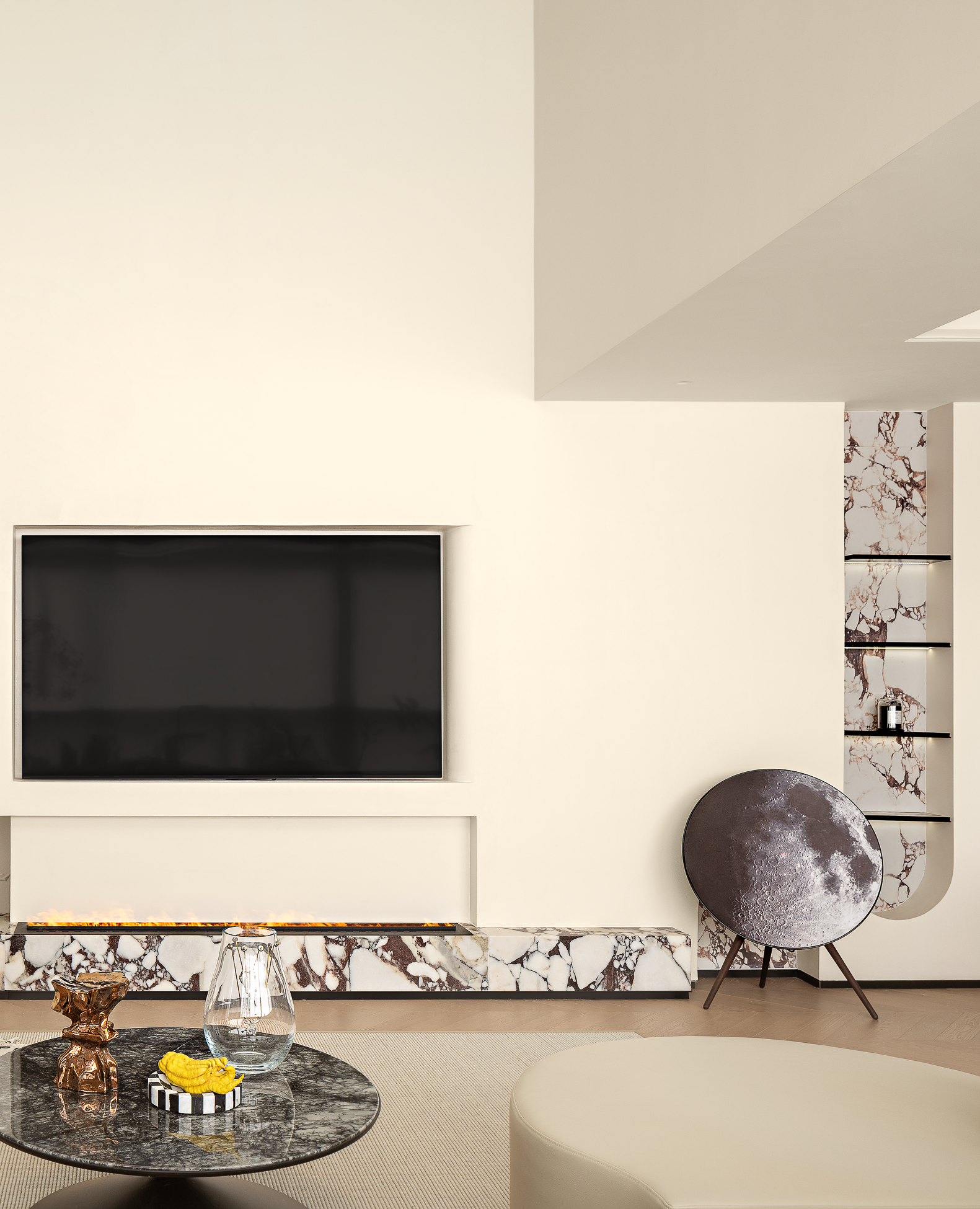 INNEST意巢设计：软装陆续进场中！-7