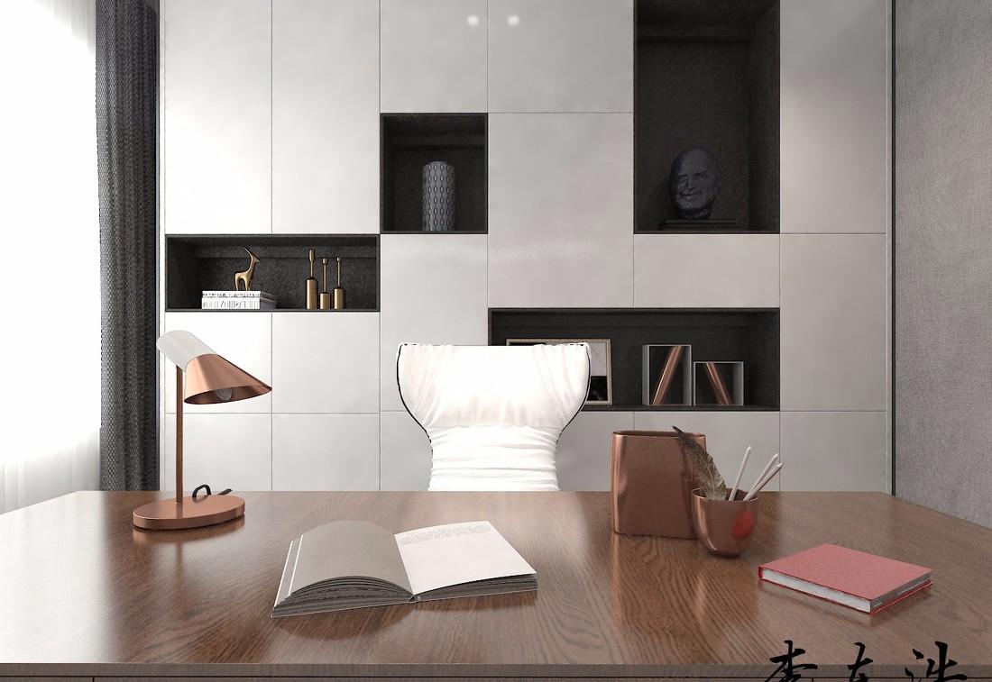 
白即净 -- 黑即美 -9