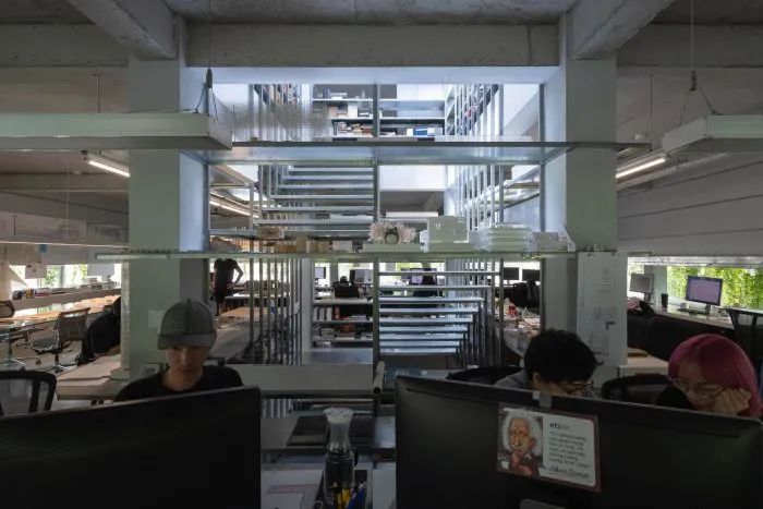 越南 MIA Design Studio 办公室-18