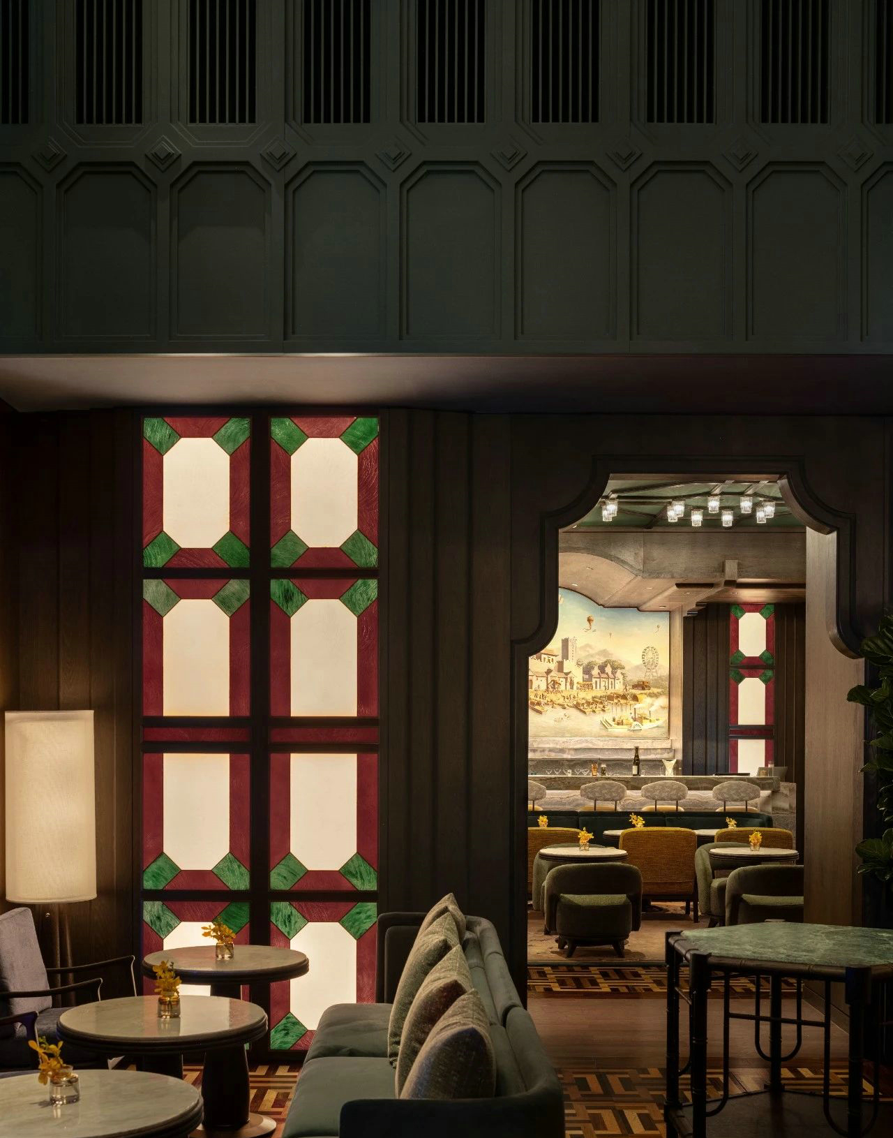 傅厚民设计:深圳前海华侨城瑞吉酒店-63