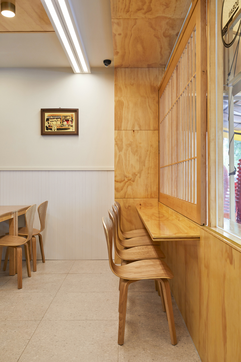 16 坪现代简约雅居，明亮白色调打造宜居空间-11