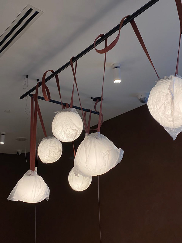 Courtyard by Marriott 餐厅室内设计丨亚美尼亚丨STUDIO SOO 等-31