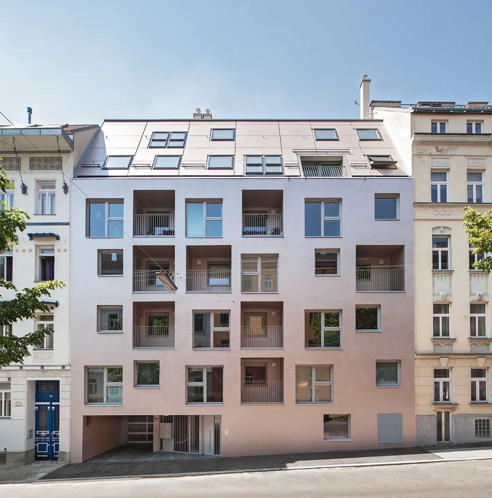 打造宜居空间·建筑立面开窗设计参考丨无非建筑-13