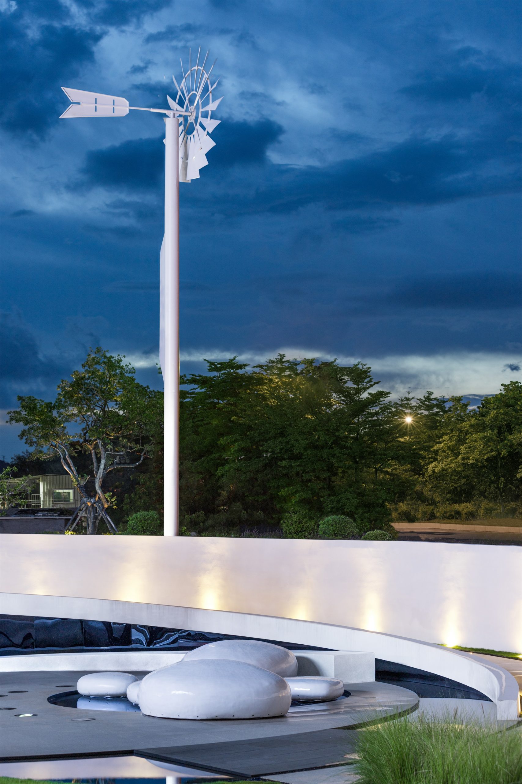 遇见-The Moment—江湾湖光印公园丨中国河源丨广州邦景园林绿化设计有限公司-27