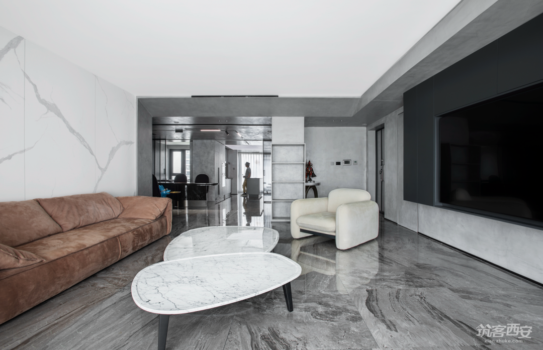 天字一号丨中国西安丨U·AN Designed-14