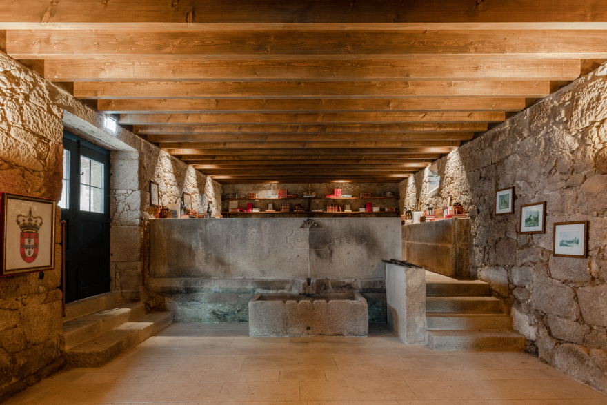 Paço de Vitorino(葡萄牙百年庄园酒店)-36