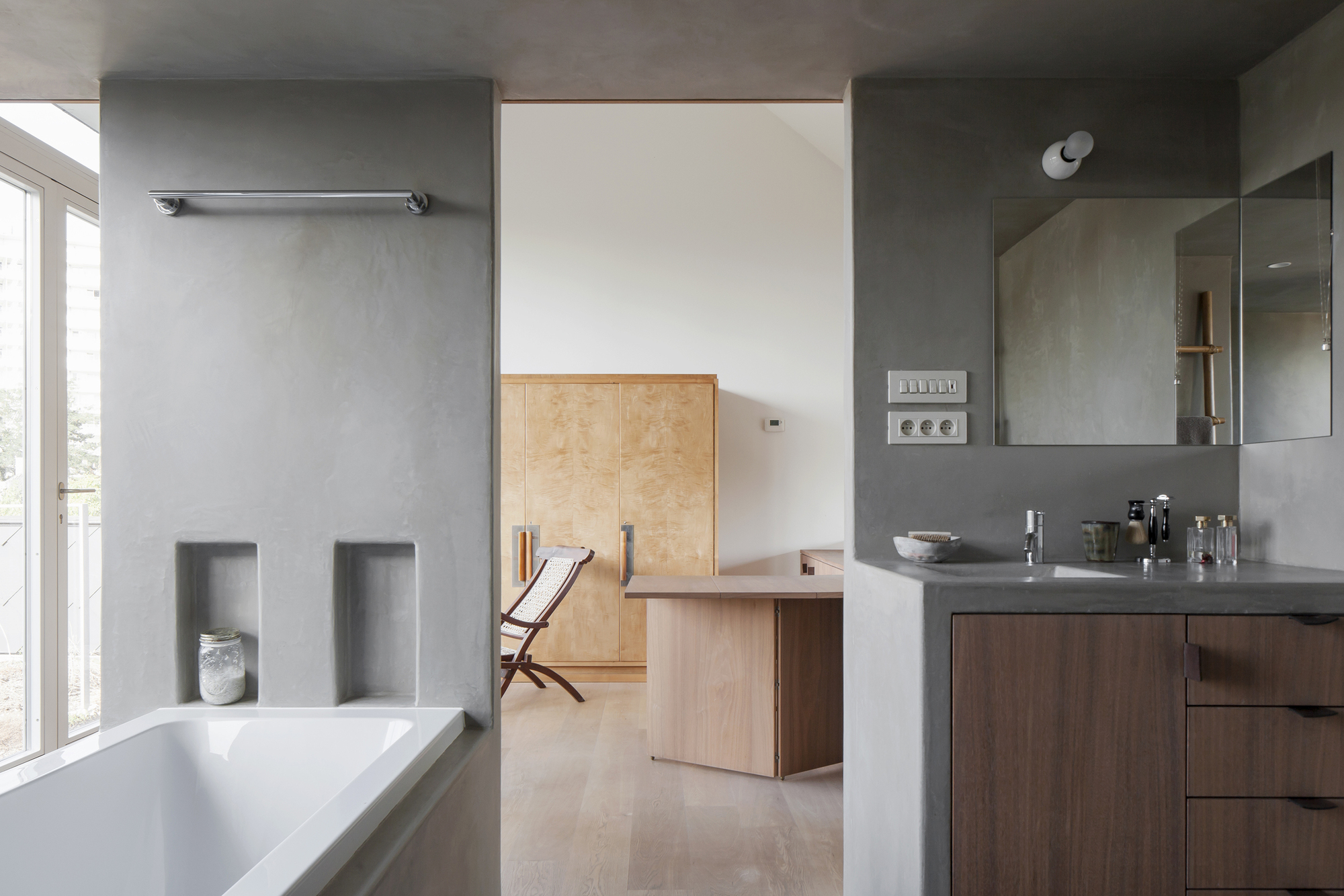 ALT Architectuur 别墅设计 现代与传统完美融合-7