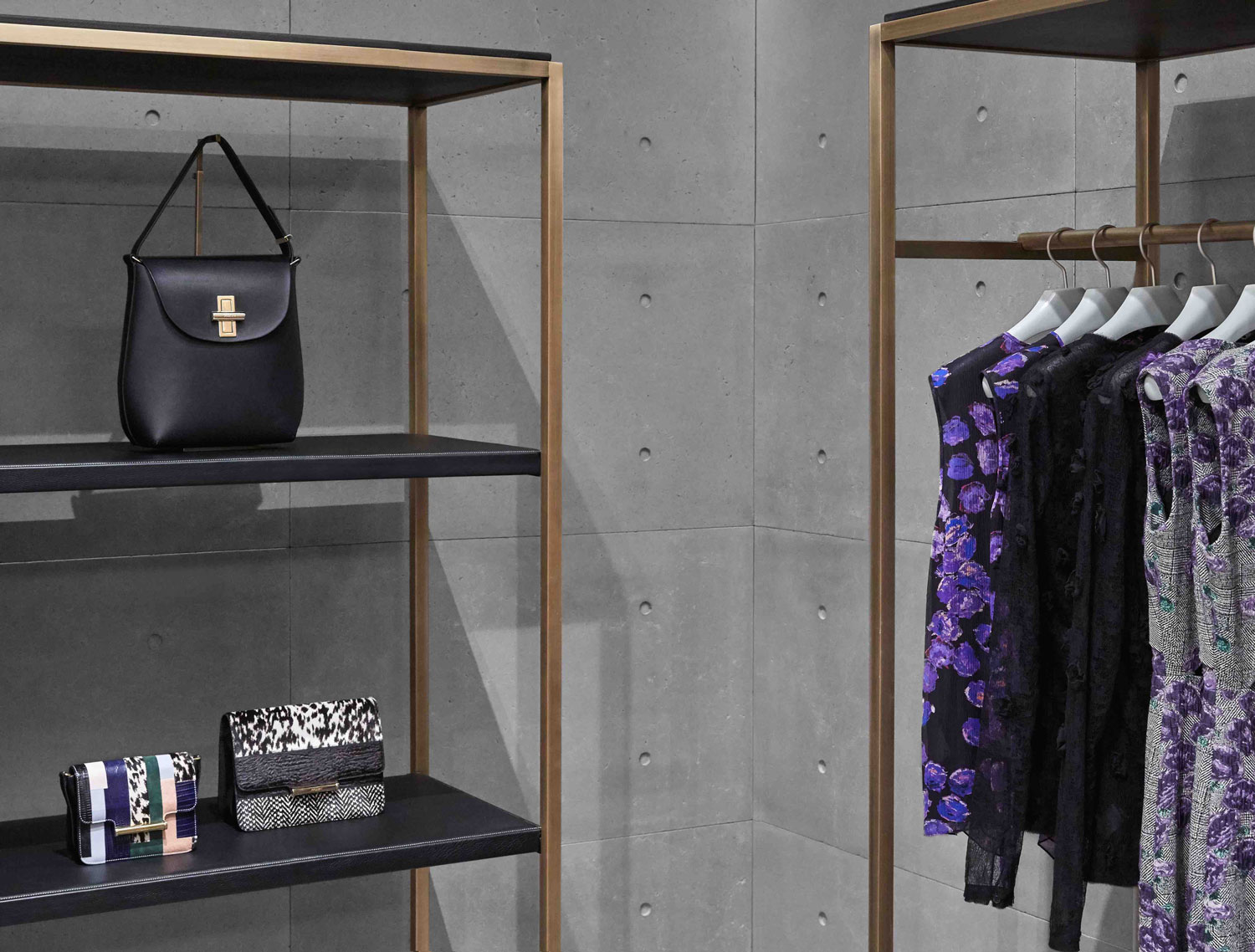 Jason Wu Saks 5th Avenue Andre Mellone-6