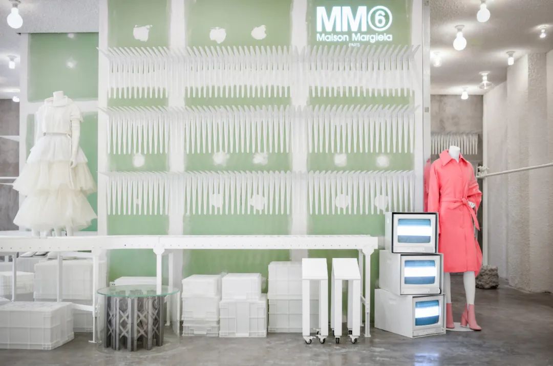 MM6 Maison Margiela 上海 ONE ITC 精品店丨中国上海-3