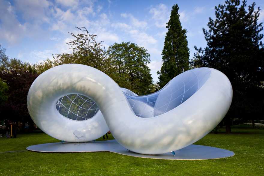 和平馆丨英国伦敦丨AZC-2