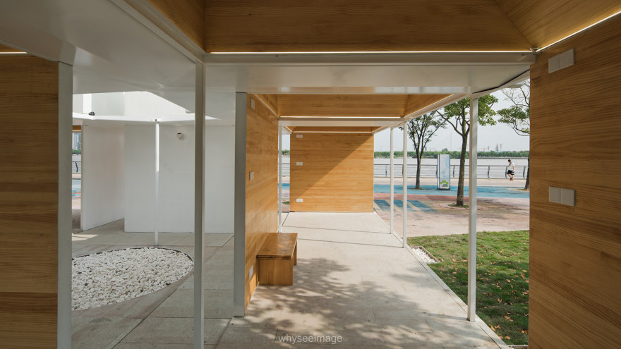 河图洛书亭 Magic Square Pavilion丨中国上海丨高目建筑 Atelier GOM-23