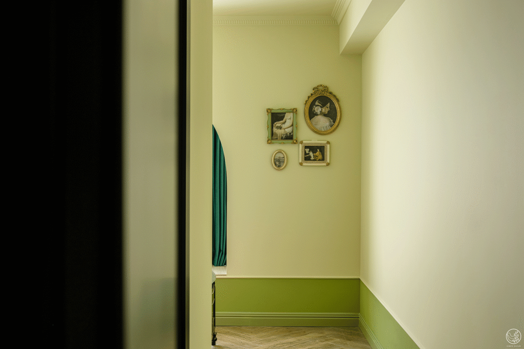 流淌着南法夏日气息的家丨中国成都丨宋夏-33