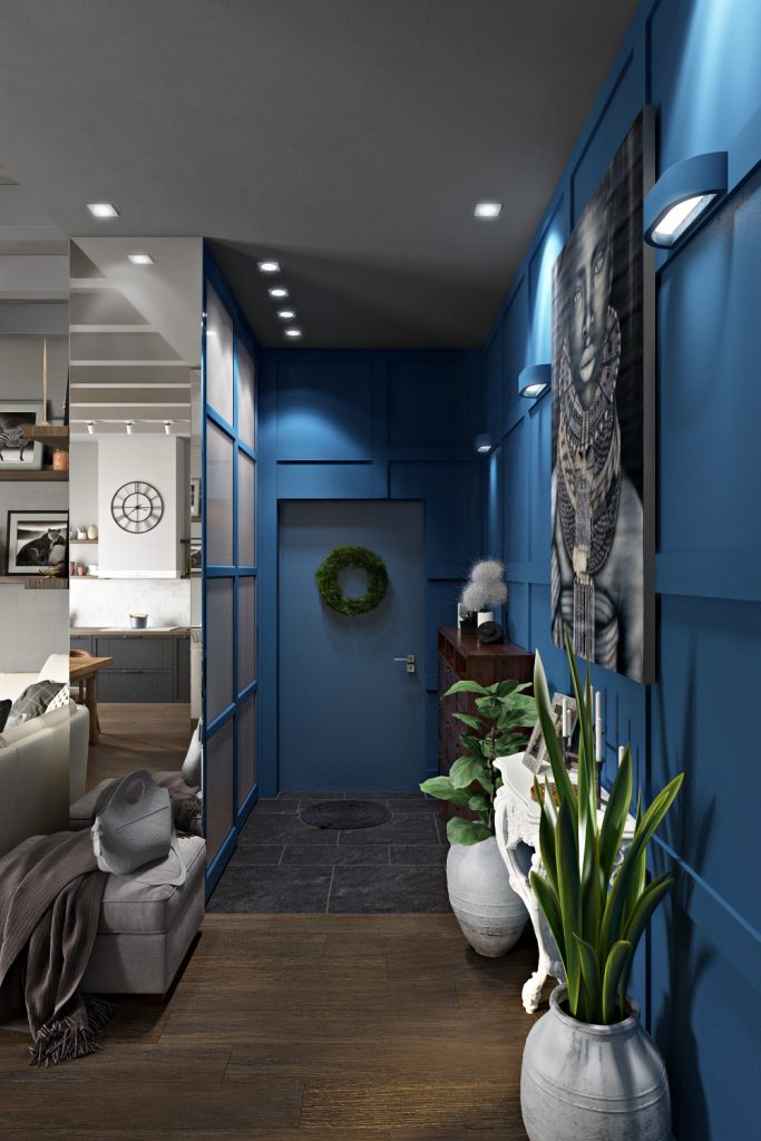 “Этнические мотивы”（“民族风情”）丨俄罗斯莫斯科-17