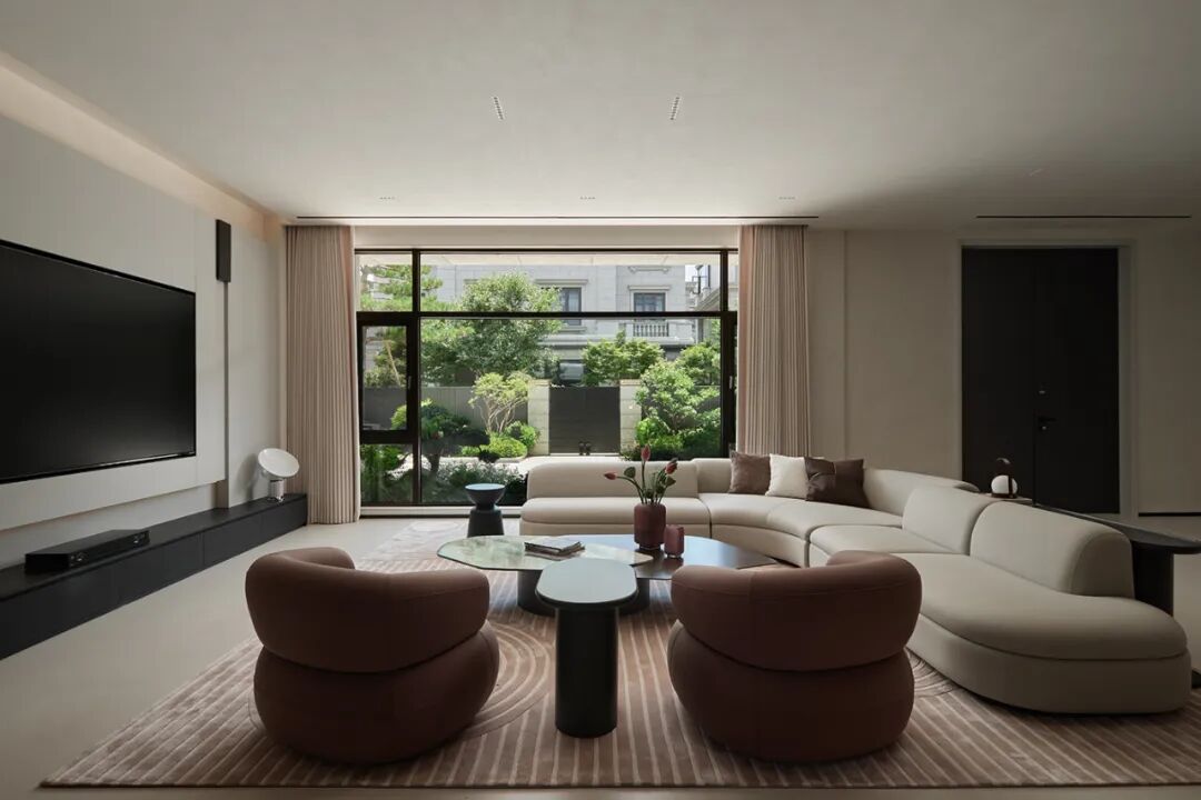 海棠府丨中国浙江丨宁波一本整体家居设计有限公司-35