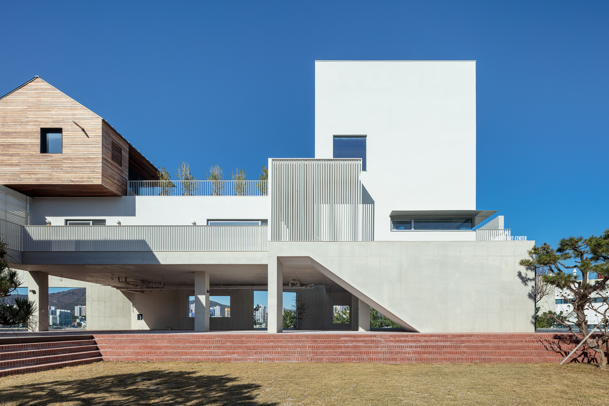 防风栅栏2丨韩国丨Hyunjoon Yoo + Partners-26