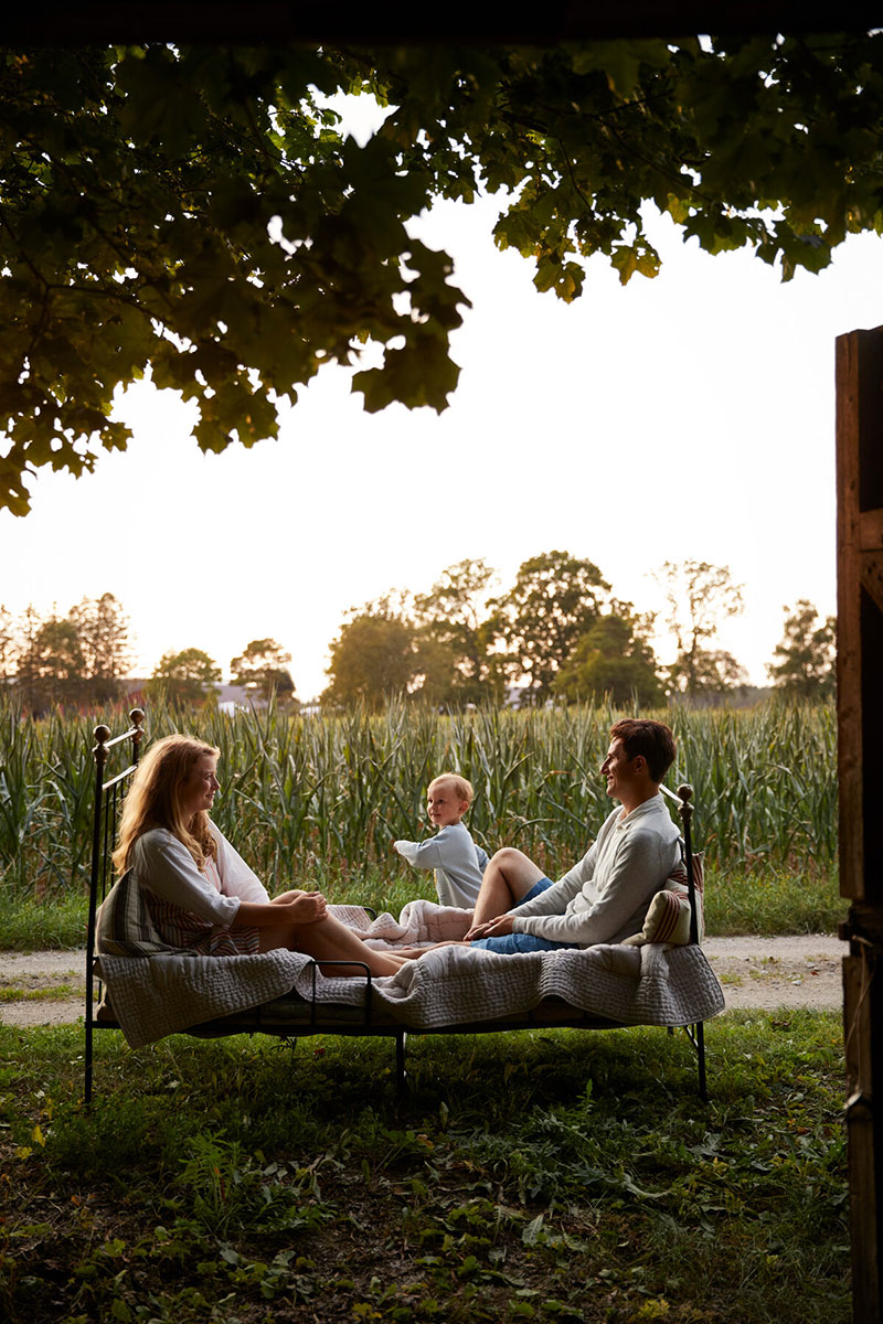 瑞典 Gotland 岛上的名主持乡村小屋-13