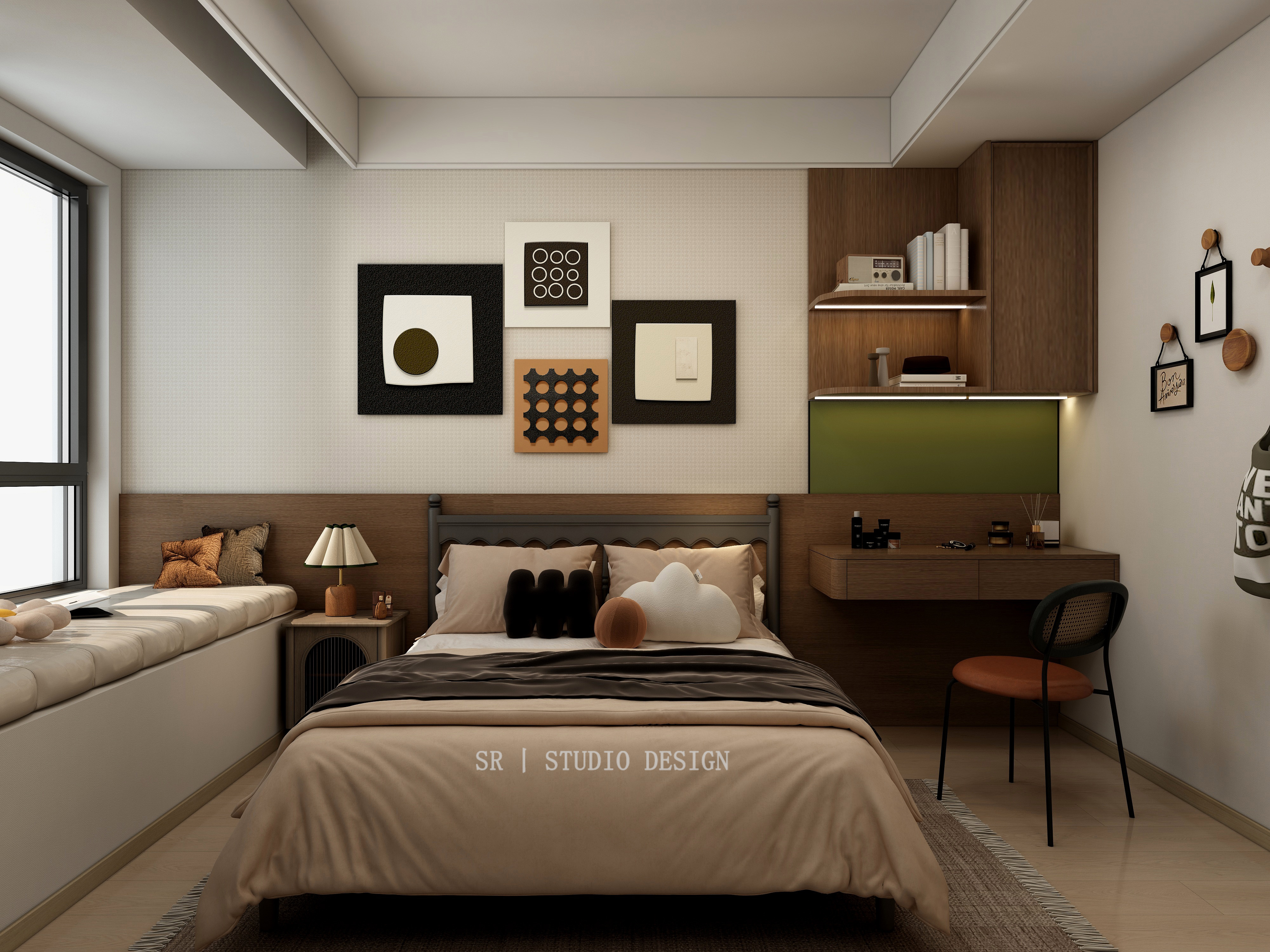 锦绣雅著丨中国苏州丨SR 遇之空间设计-15