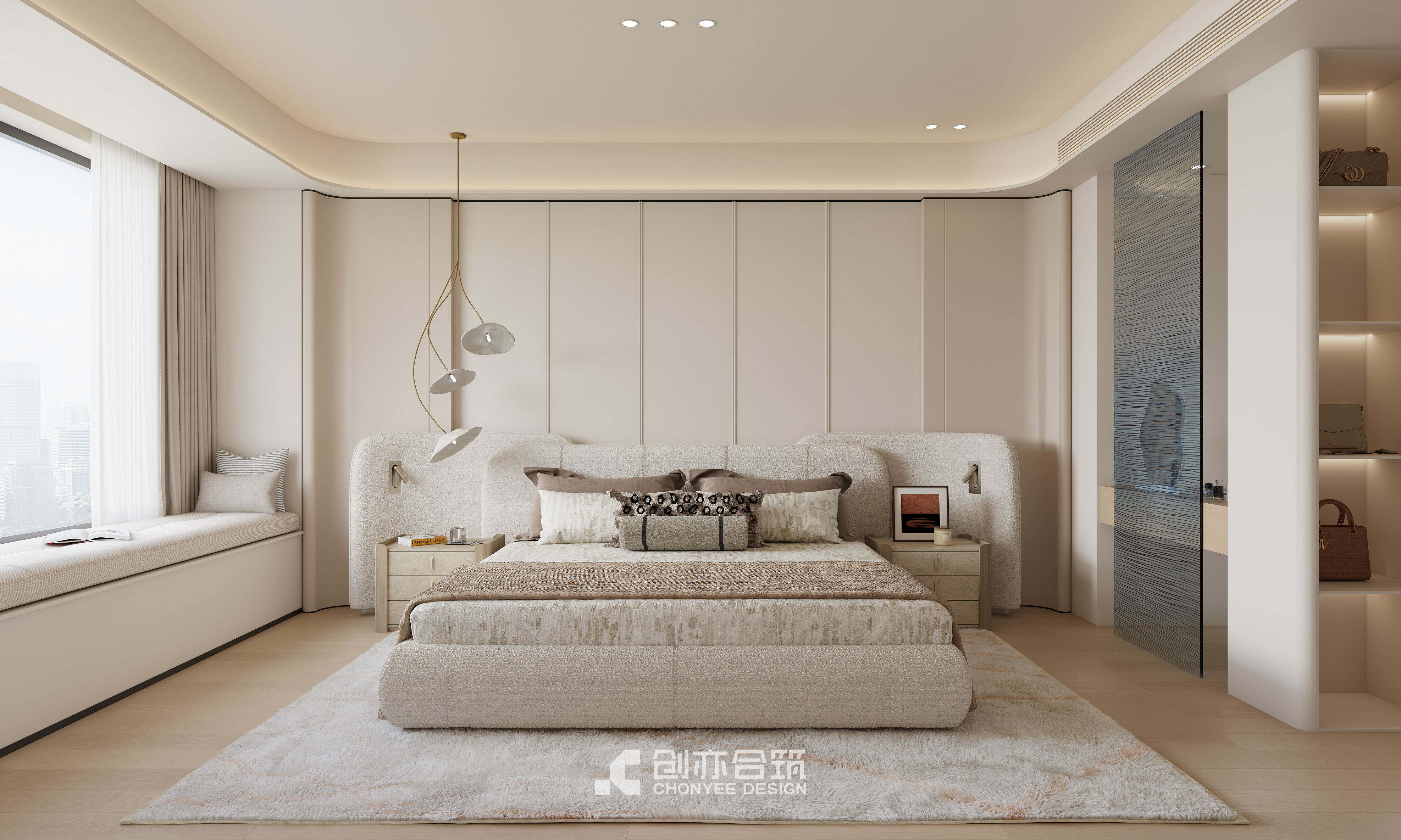 招商江山境 225平丨中国长沙丨创亦合筑CHONYEE DESIGN-7