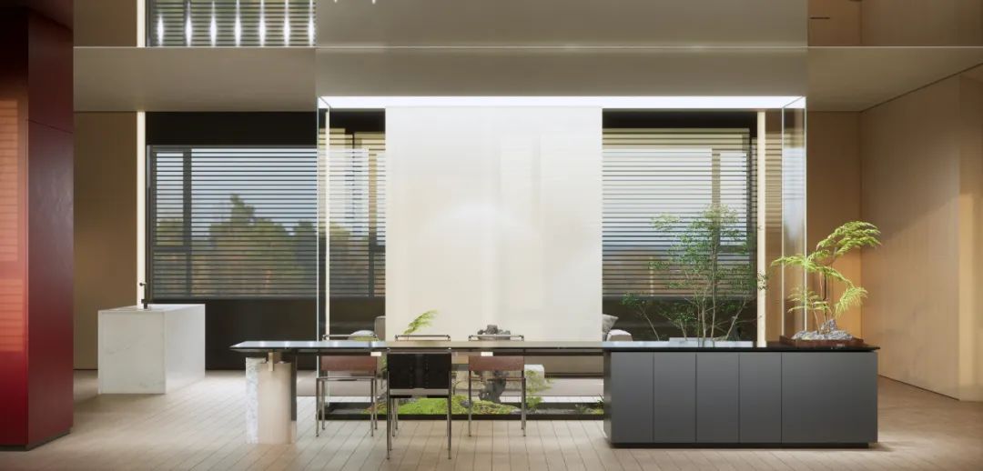 私人会所丨中国汕头丨正之佳期建筑设计-38