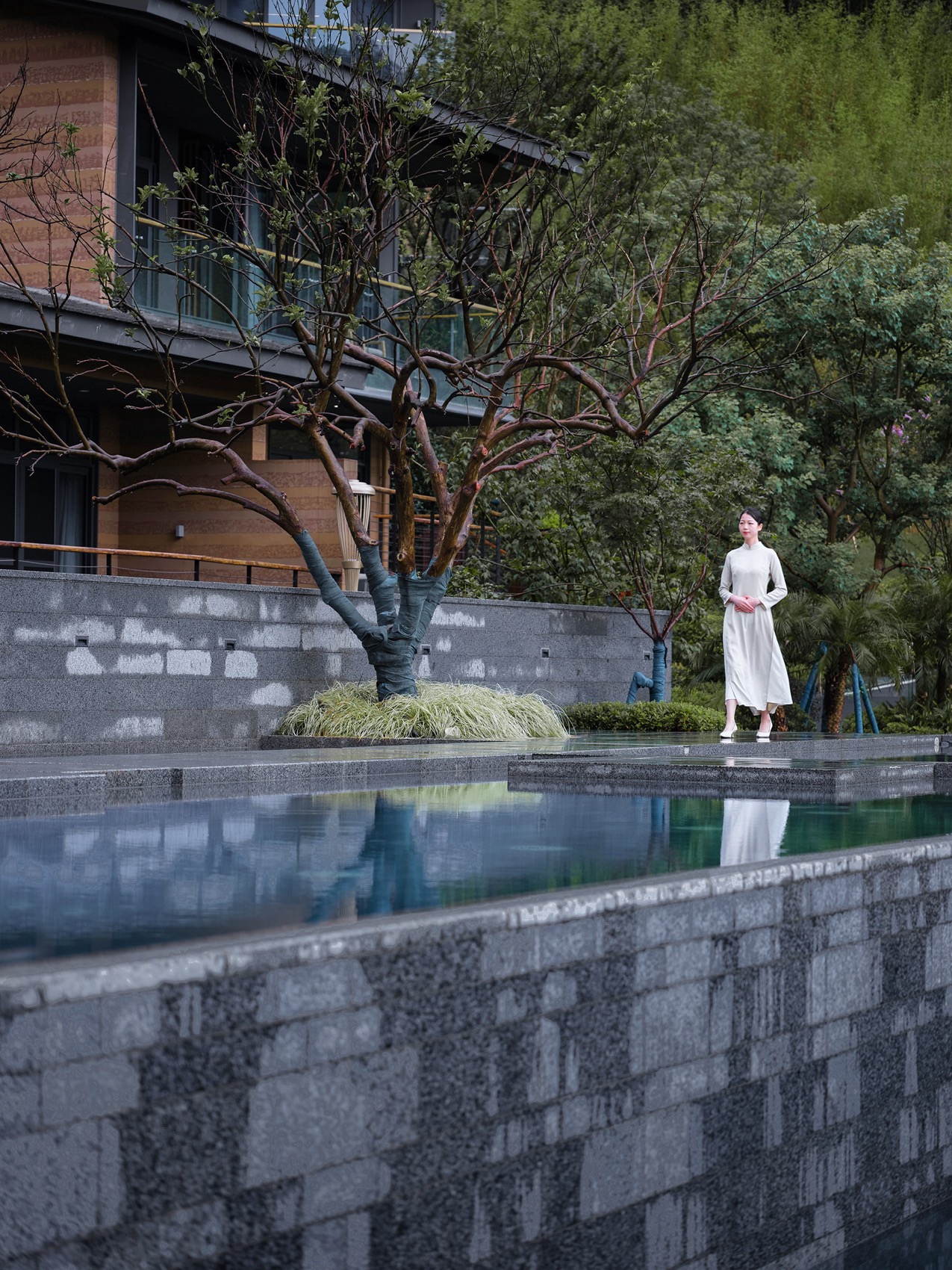 明月川 • 云孚里云宿温泉酒店丨中国宜春丨艾麦欧（上海）建筑设计咨询有限公司-55