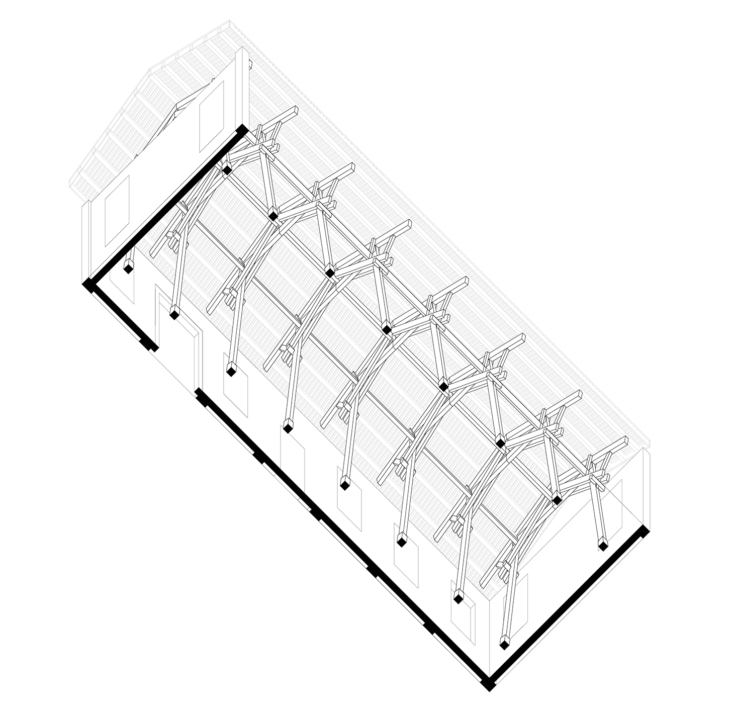 寿宁南阳的“老镇中新” / 易建筑工作室-5