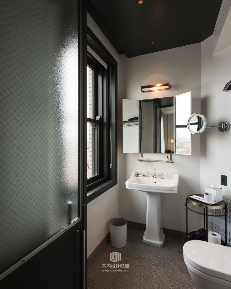 he Robey 美国芝加哥精品酒店-11