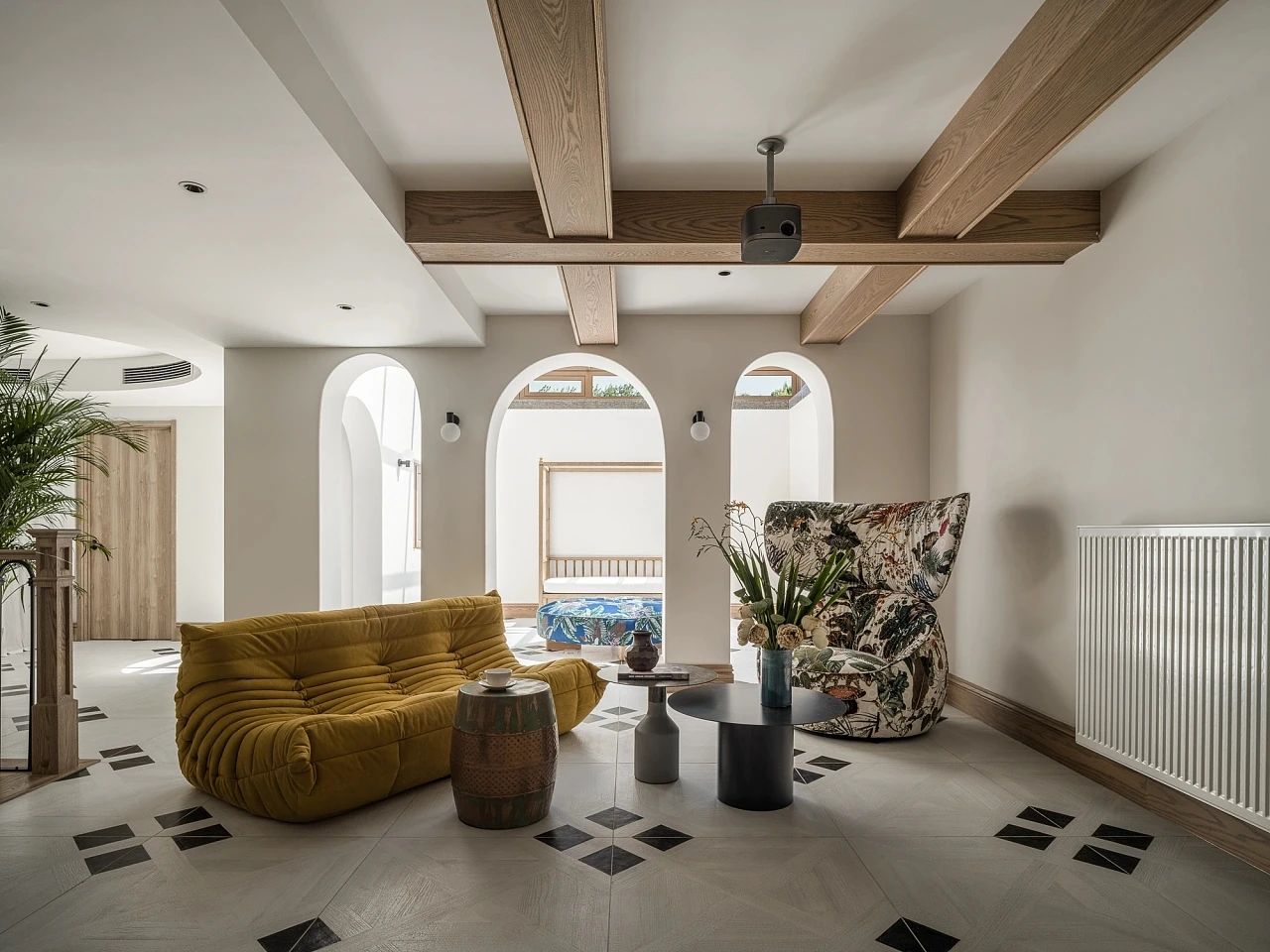 自然私宅丨中国上海丨上海东方美居设计-57