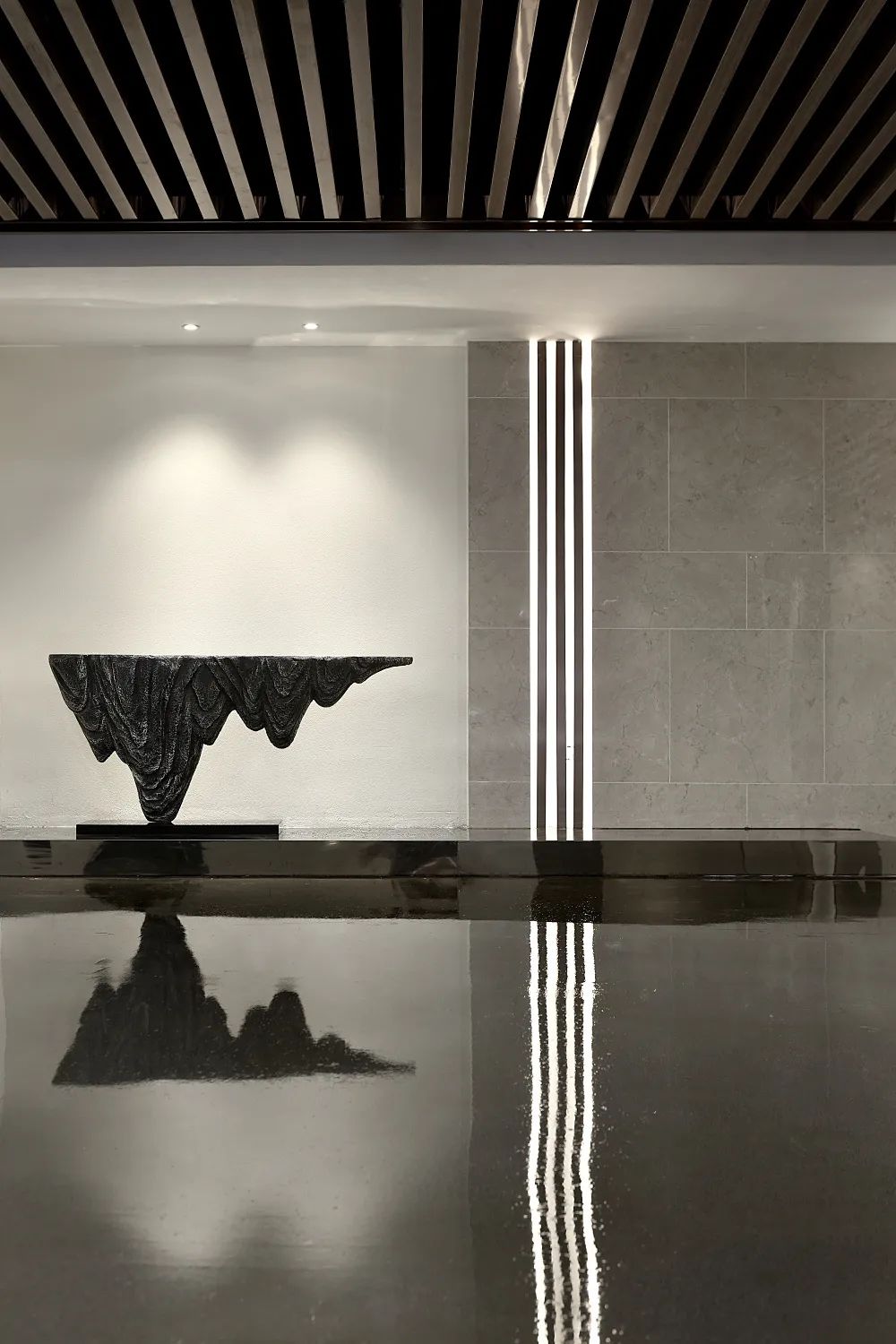 地库与泛大堂设计集锦丨中国深圳丨深圳创库设计顾问有限公司-31