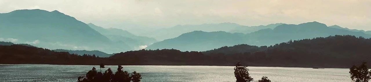 东江湖暮尼度假酒店丨中国郴州丨莫子先生设计,ying光绿设计-29