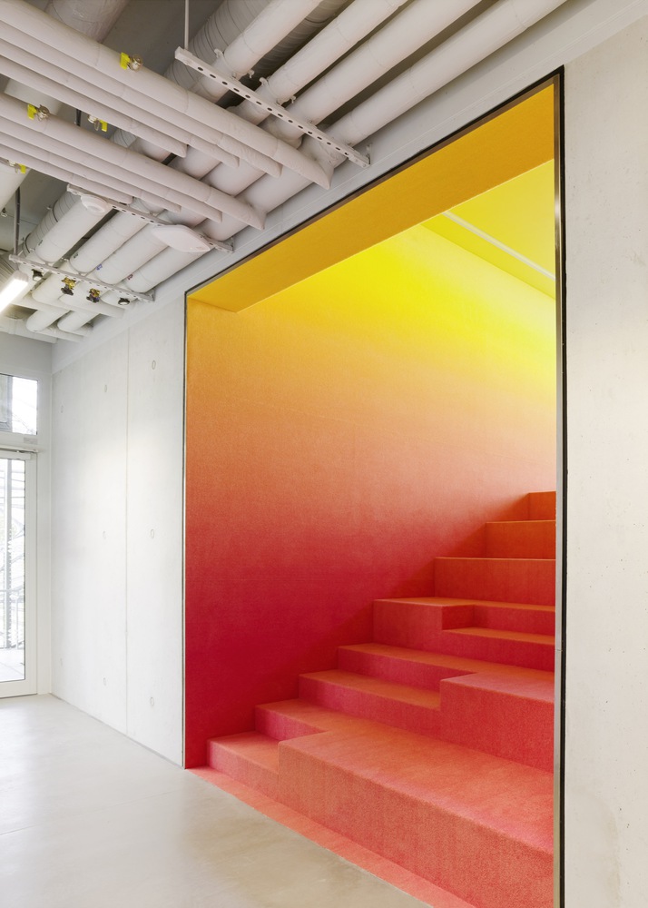 Te·oversum 纺织教学楼-30