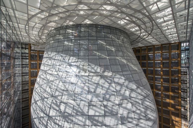 欧洲理事会和欧盟理事会驻地改造项目丨比利时丨SAMYN and PARTNERS等-29