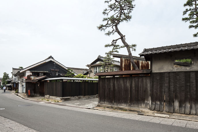 有松の塀丨名城大学柳沢研究室-17