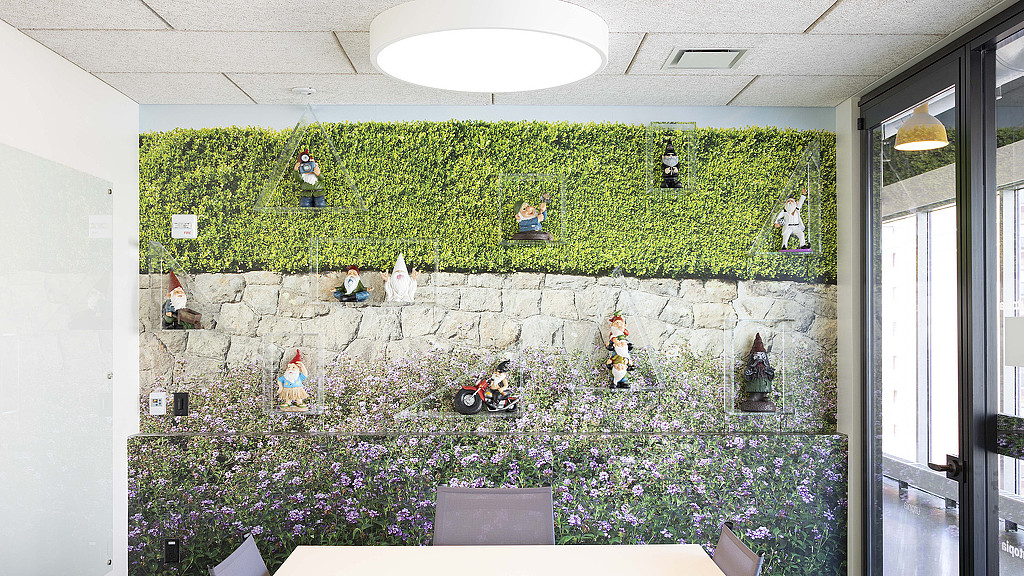 JET, A WALMARTPANY: 7TH FLOOR | PROJECTS | GENSLER GENSLER GENSLER-4