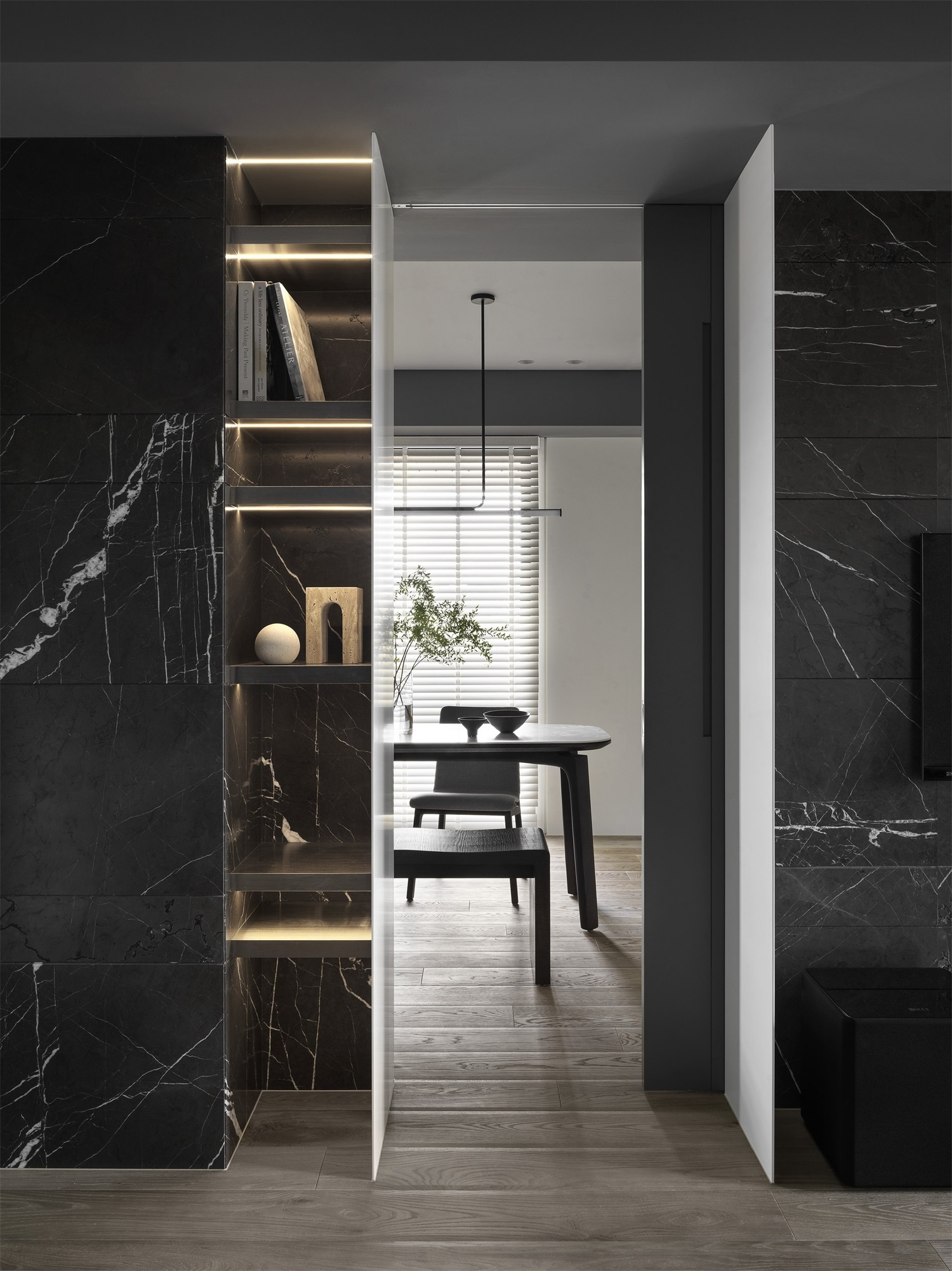 弹性空间 | 向度设计的灰色魔法-6