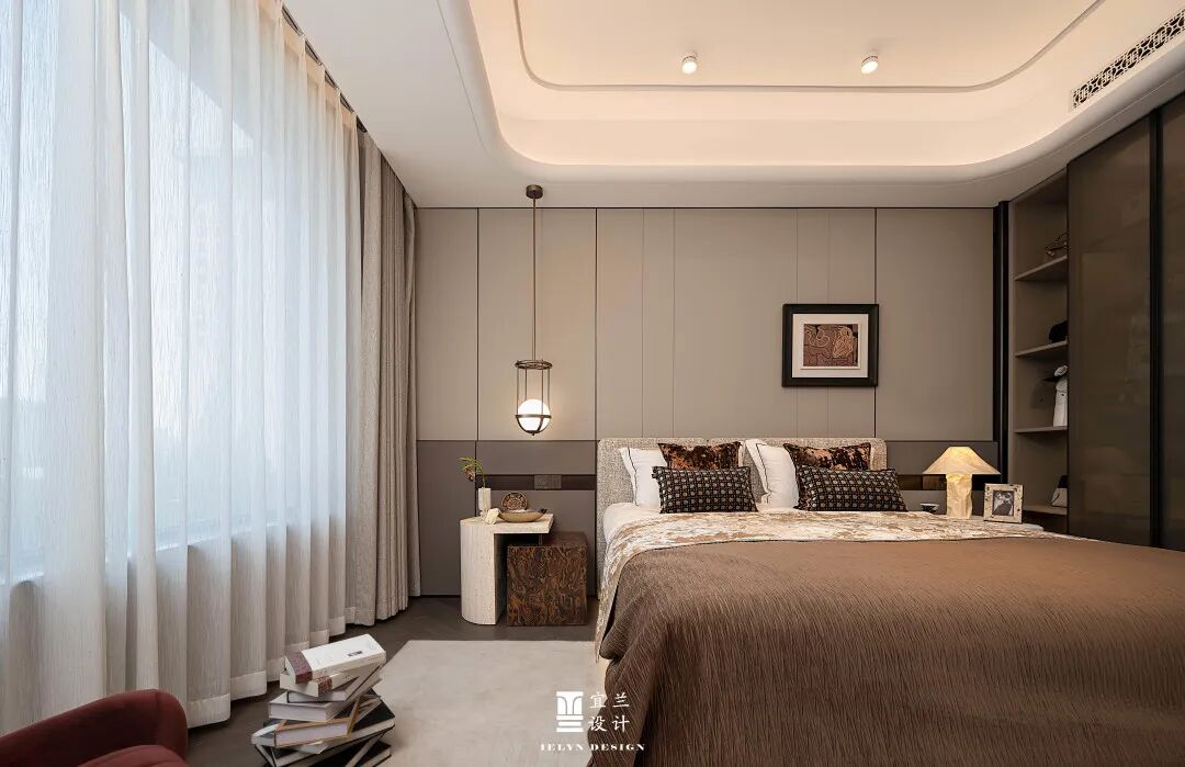 中建汉芯公馆|摩登经典现代高奢-22