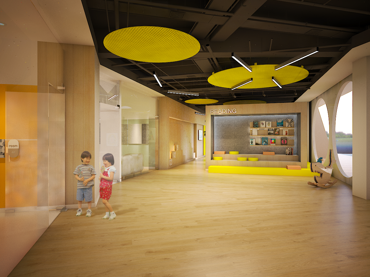 艺所当代儿童美术馆-5