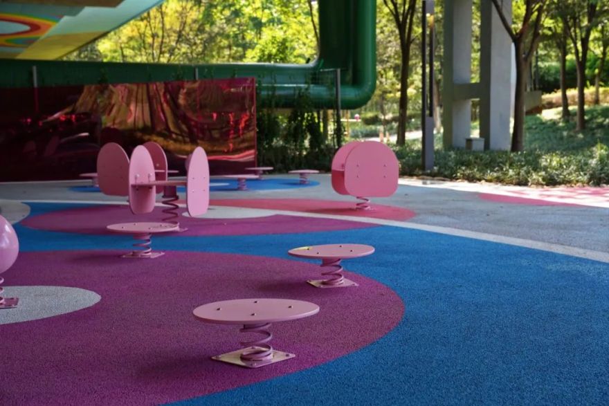 张家港河“二十四洞天”的三洞天设计-30