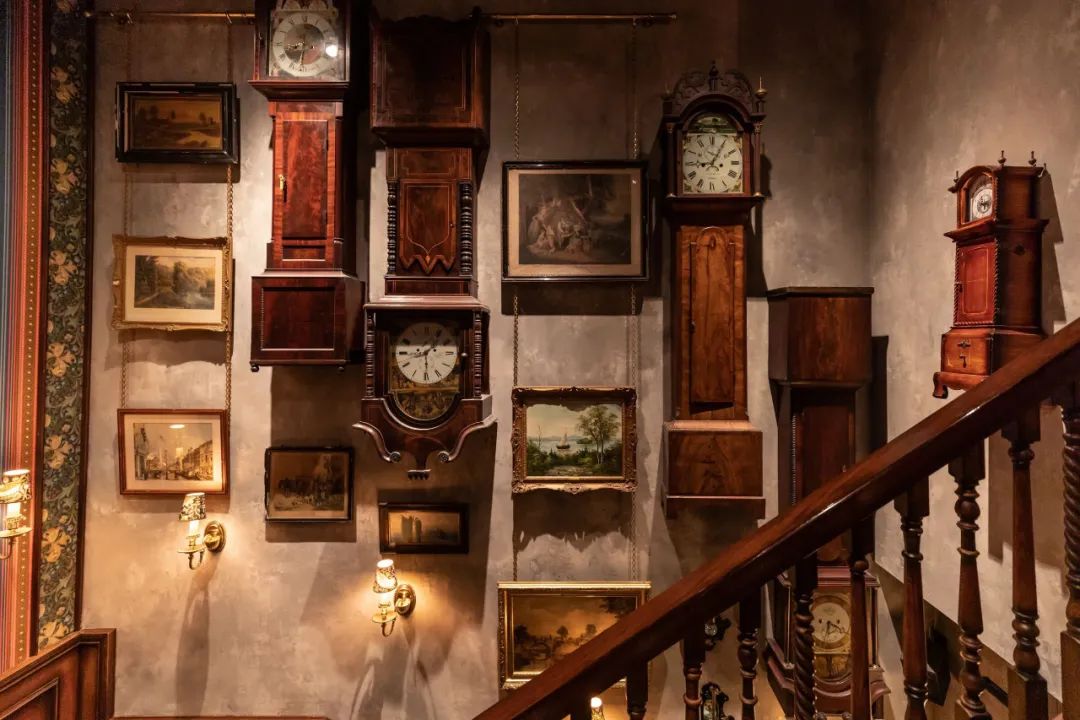 电气概念餐厅设计丨Ellis Design Studio-17