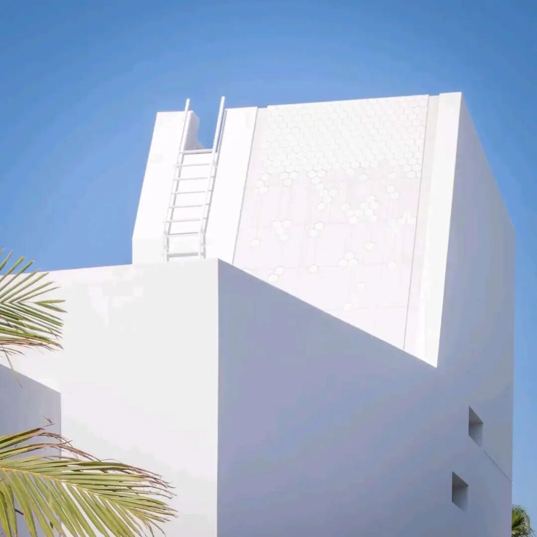 适合居住的地标。PlayaSerena的单身家庭住宅-5