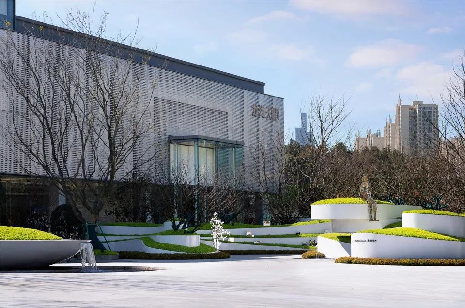 龙湖·天曜丨重庆犁墨景观-51