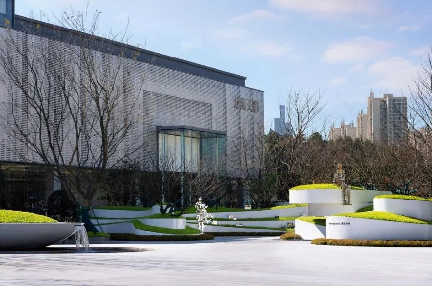 龙湖·天曜丨重庆犁墨景观-51