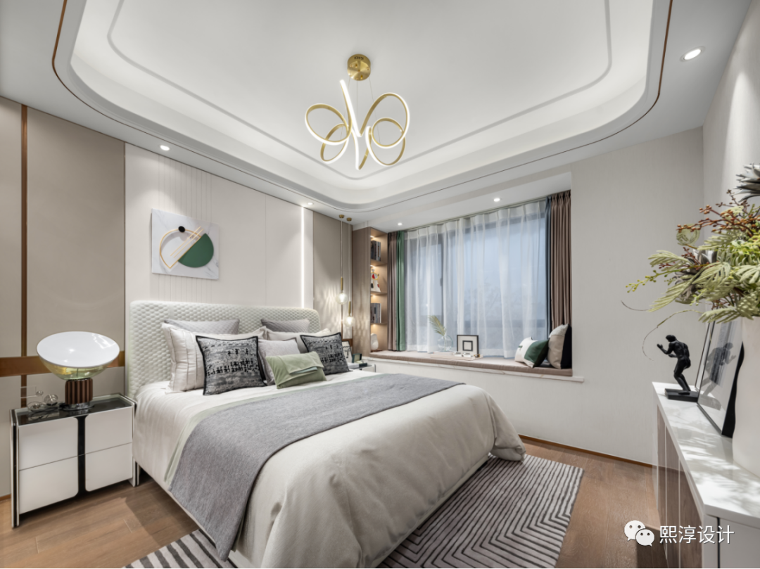 新乡瀚林院示范区丨中国新乡丨上海熙淳建筑装饰设计有限公司-26