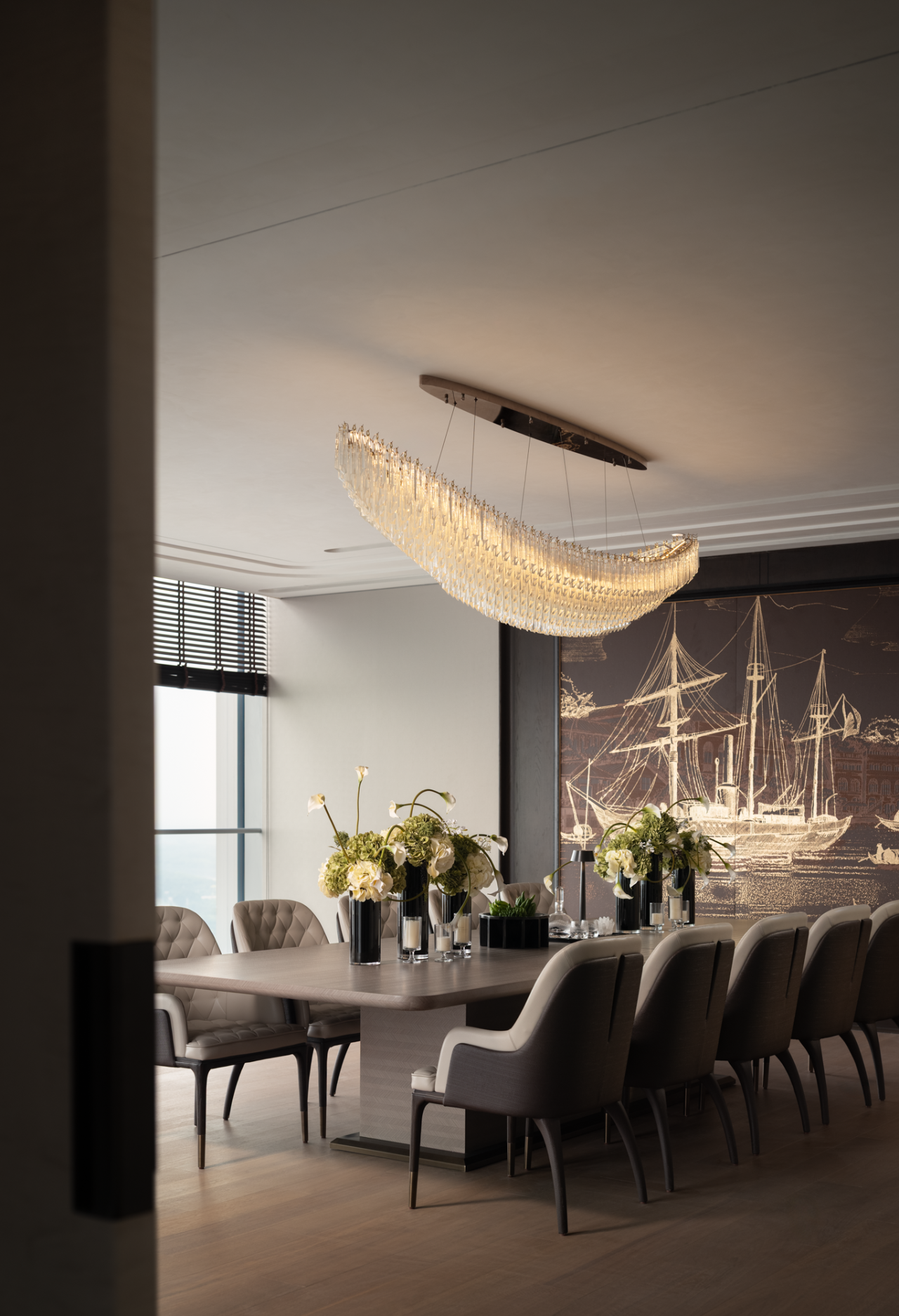 中建玖合·运河玖院丨中国北京丨SRD DESIGN赛瑞迪普-44