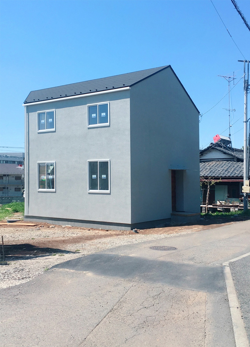 日本埼玉县四口之家——QUARTER 住宅-44