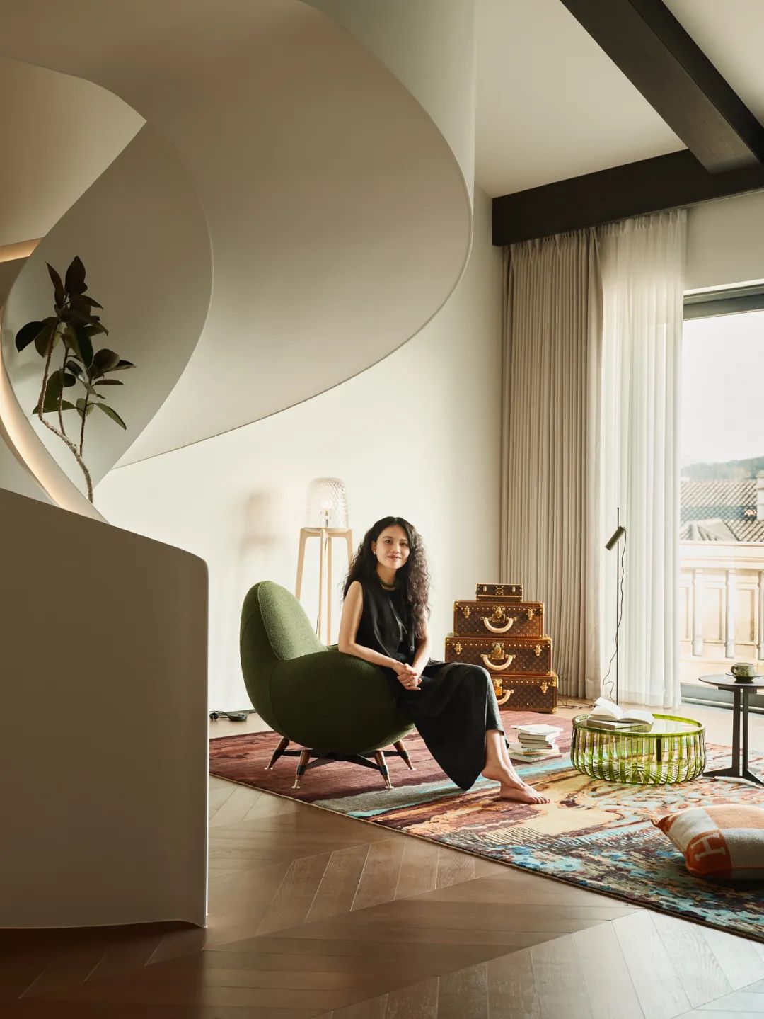 归途丨中国宁波丨亚兰设计咨询-62