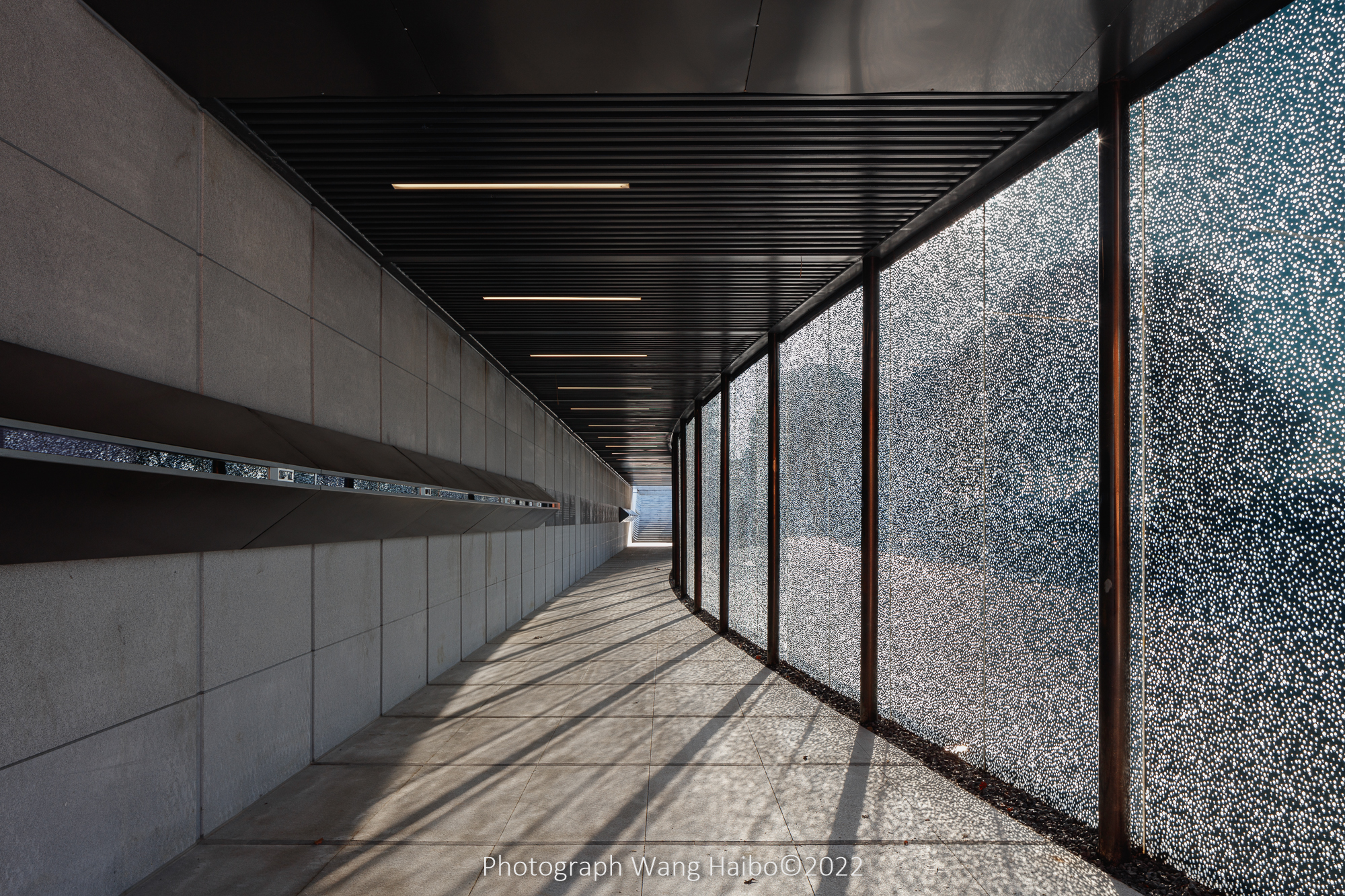 Arc Of Peace 和平之弧-雲央视觉园林展示项目-35