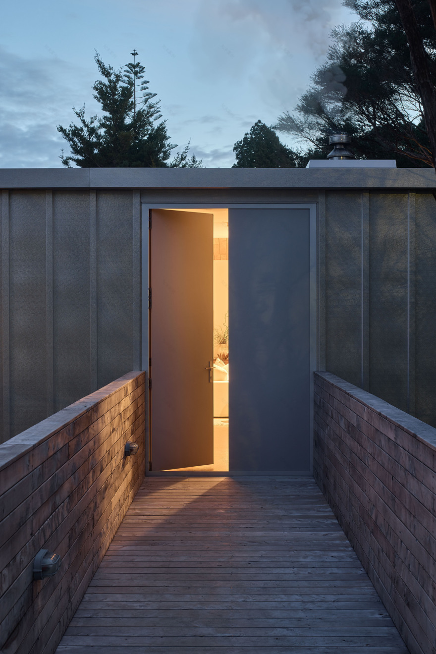 丨新西兰奥克兰丨Patchwork Architecture-26