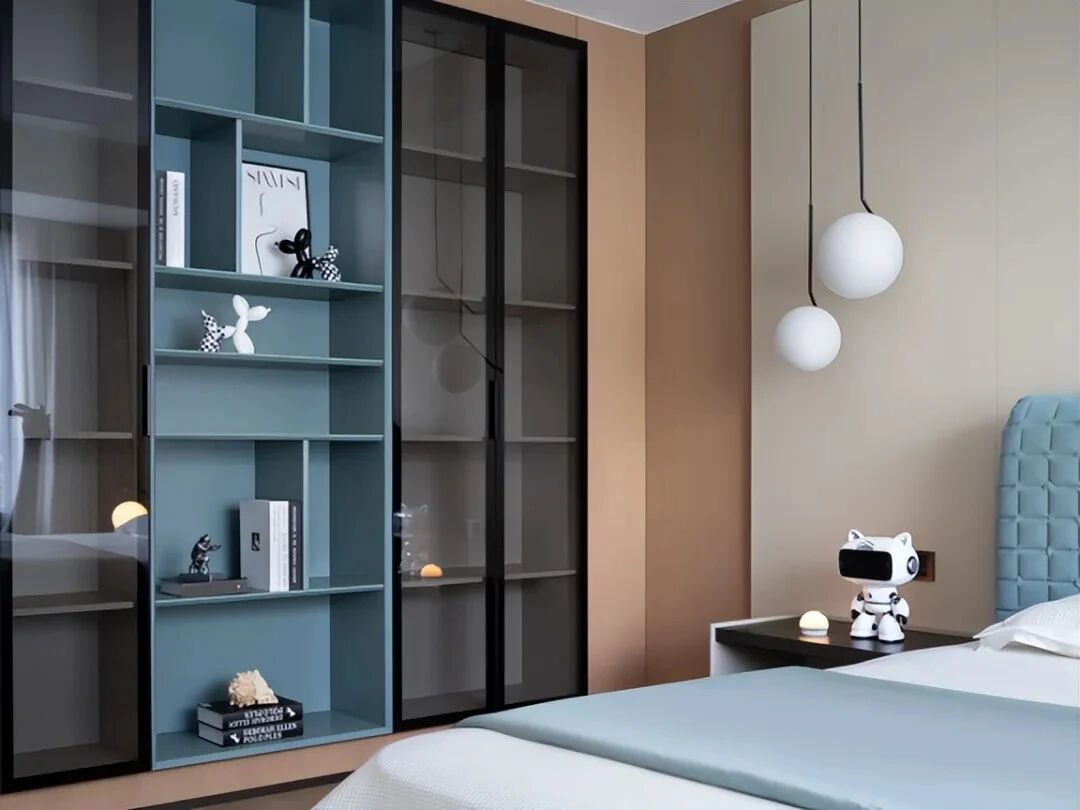 720㎡现代雅奢别墅，优雅从不需张扬-87