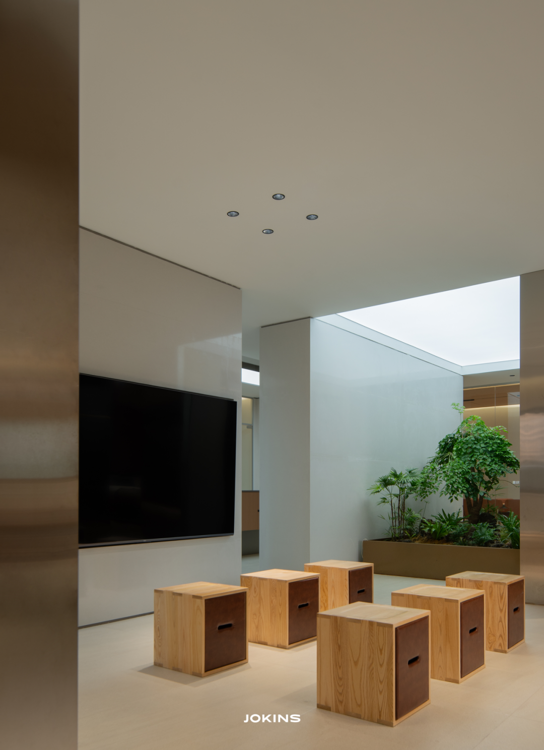 乔金斯·青岛体验店丨中国青岛-50