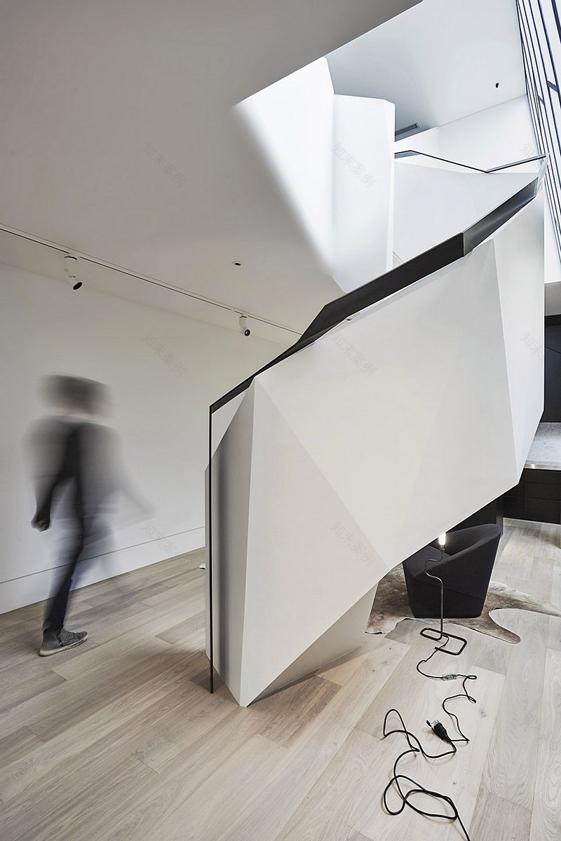 菲茨罗伊台地住宅-17